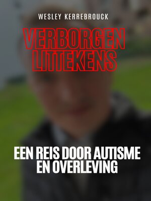 cover image of Verborgen Littekens